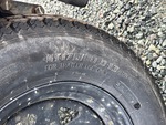 Trailer Chassis with