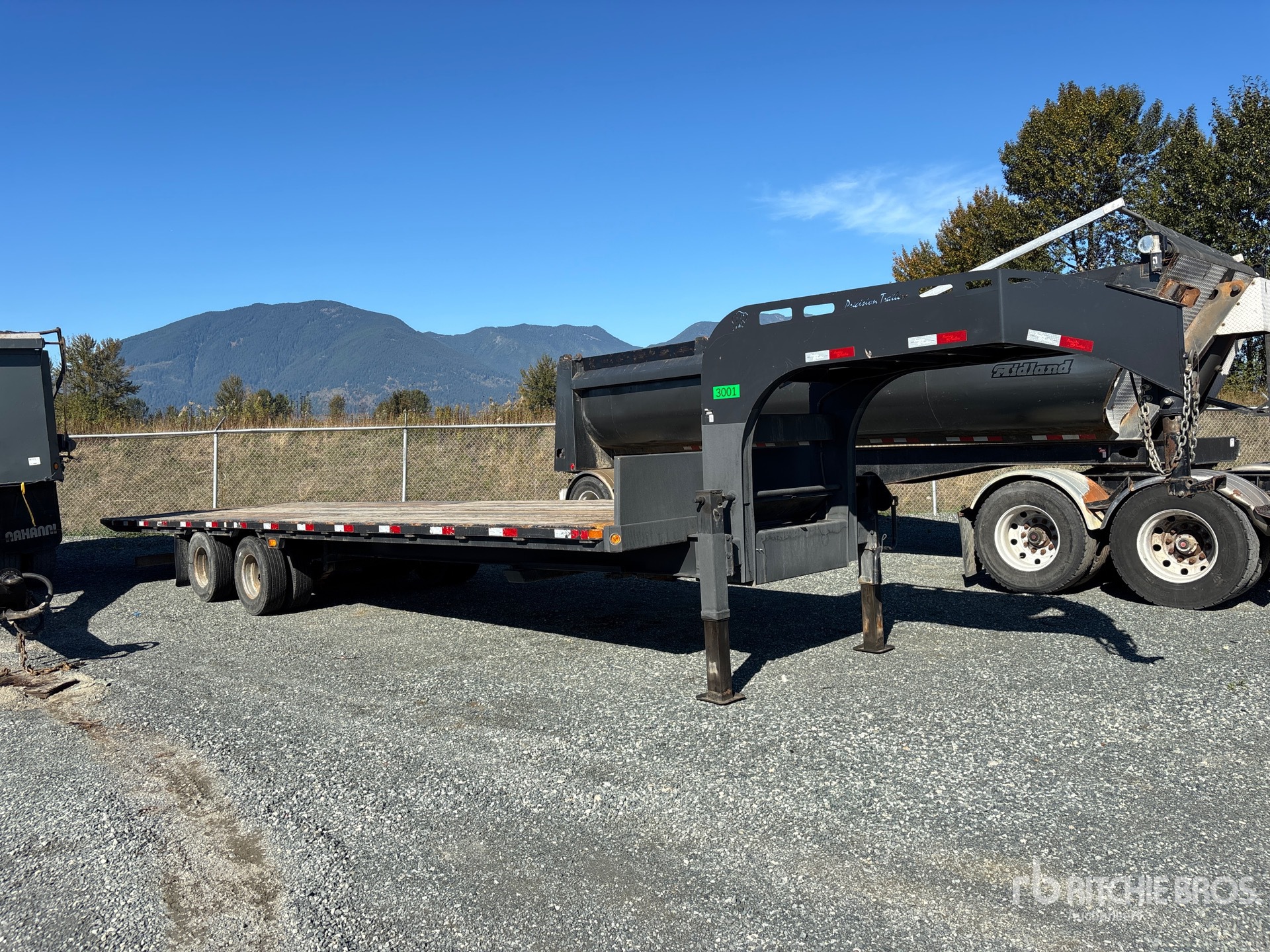 2020 Precision FG30F