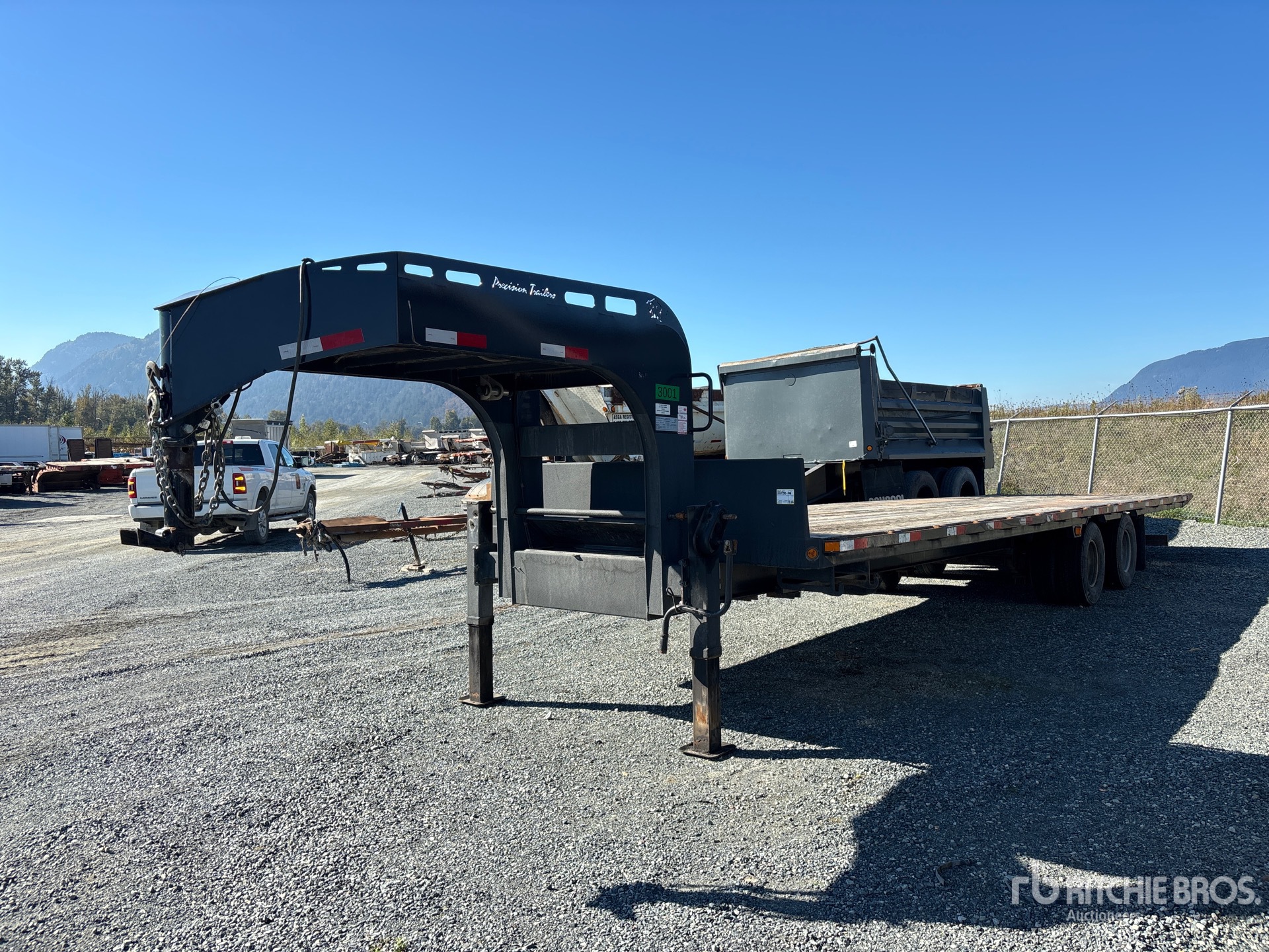 Photo of 2020 Precision FG30F