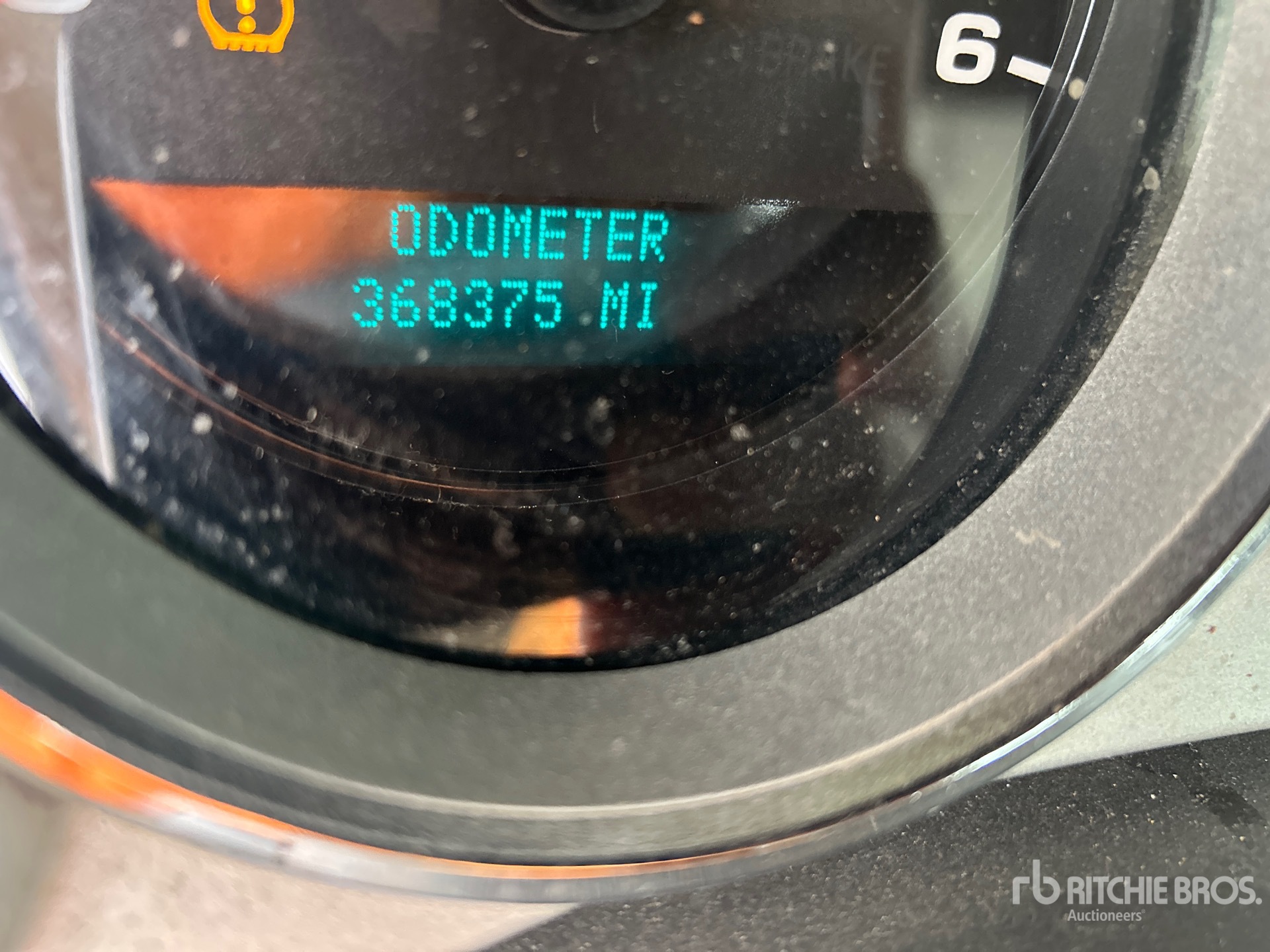 2007 Chevrolet Silverado 3500