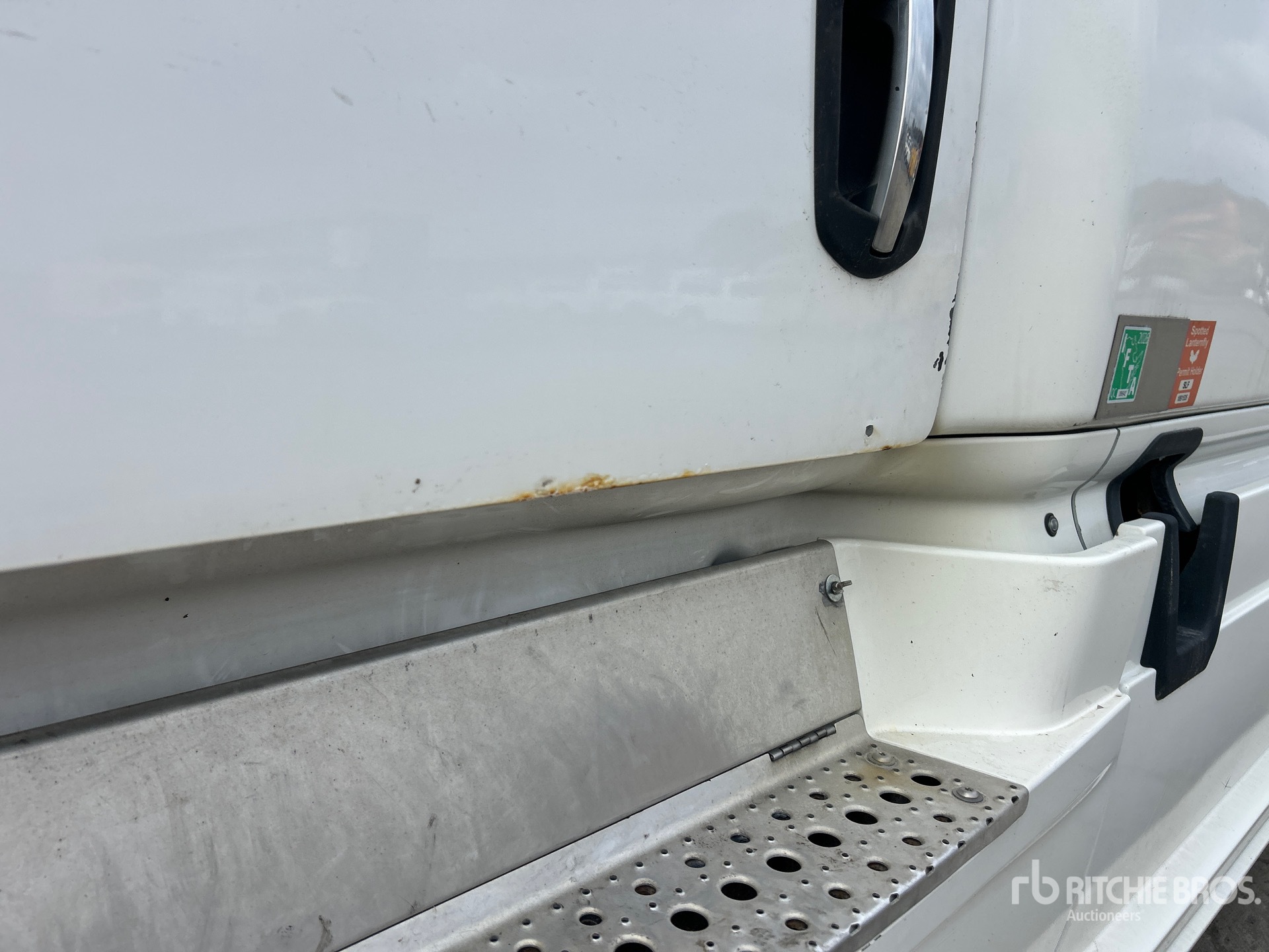 2019 Freightliner CASCADIA 116