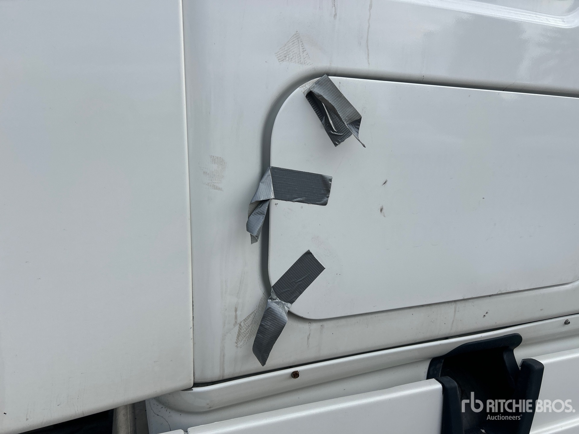 2019 Freightliner CASCADIA 116