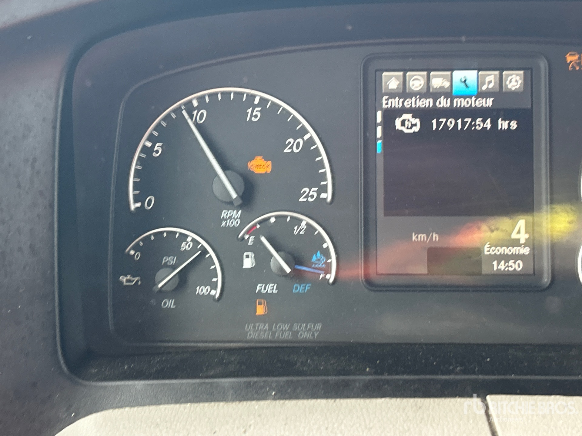 2019 Freightliner CASCADIA 116
