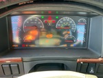 Cab with Warning Lights