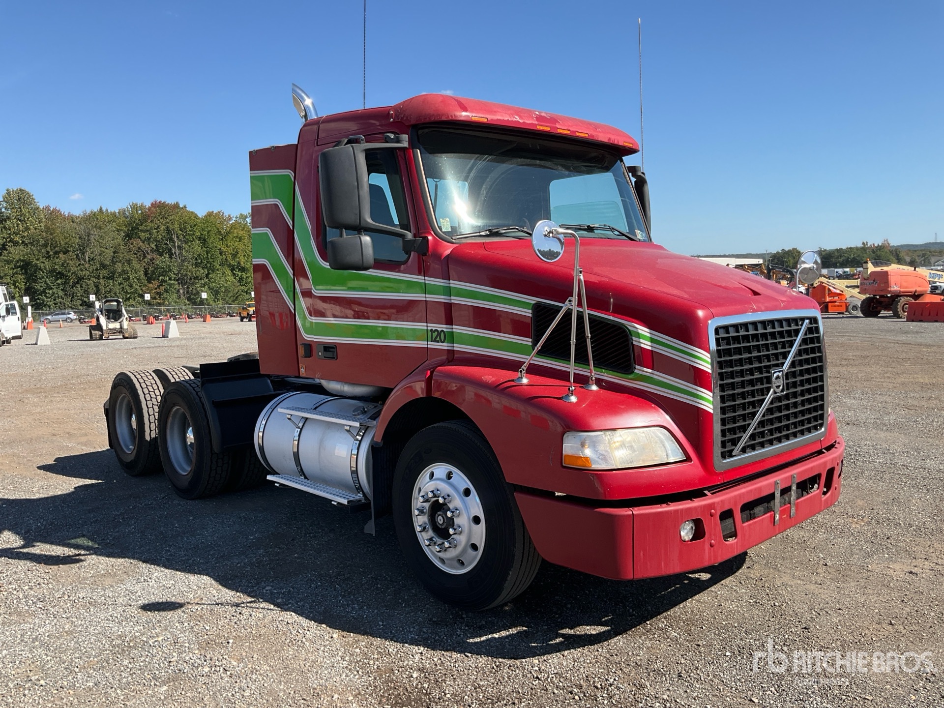 2004 Volvo VNM