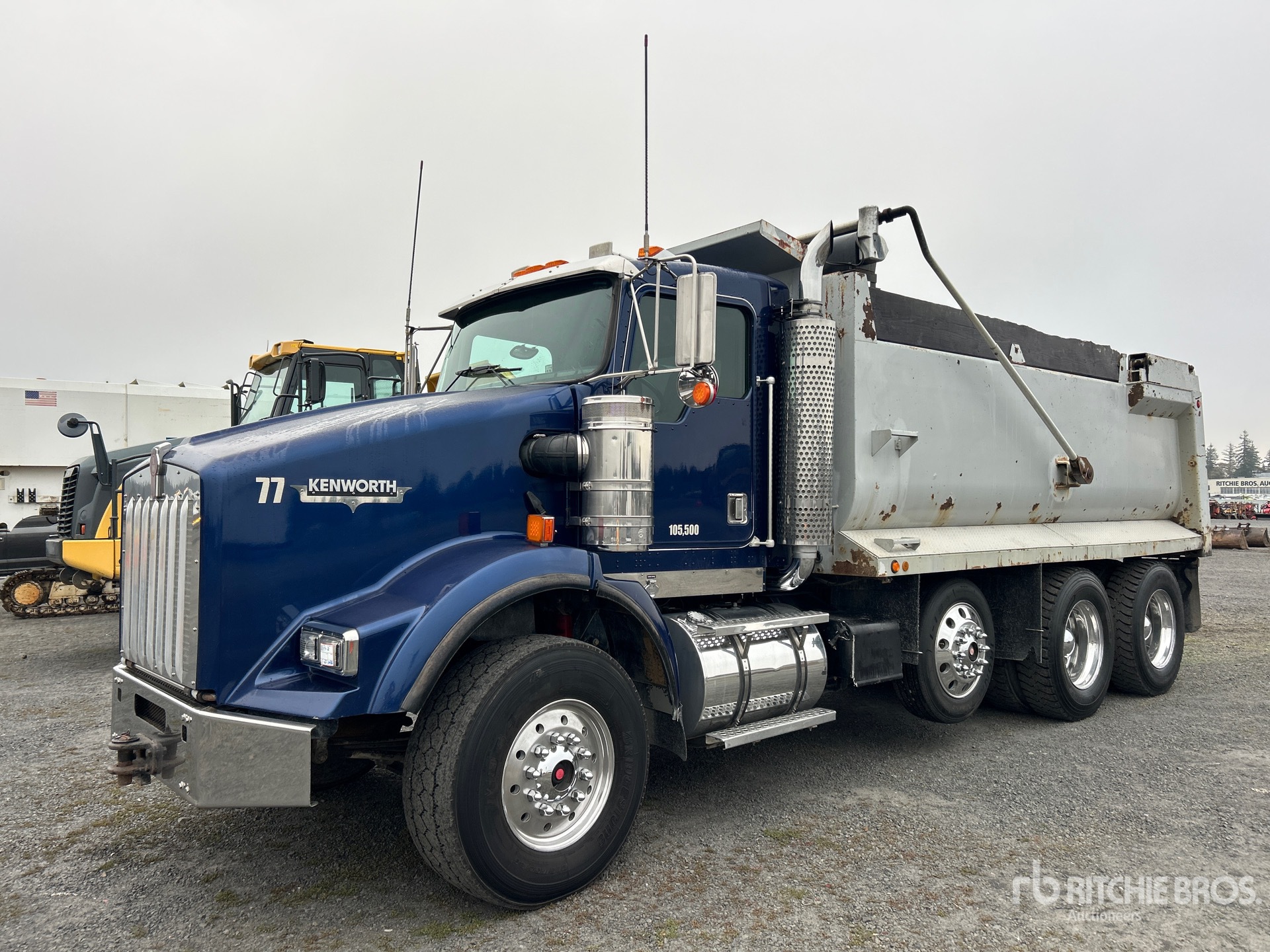 Photo of 2002 Kenworth T800