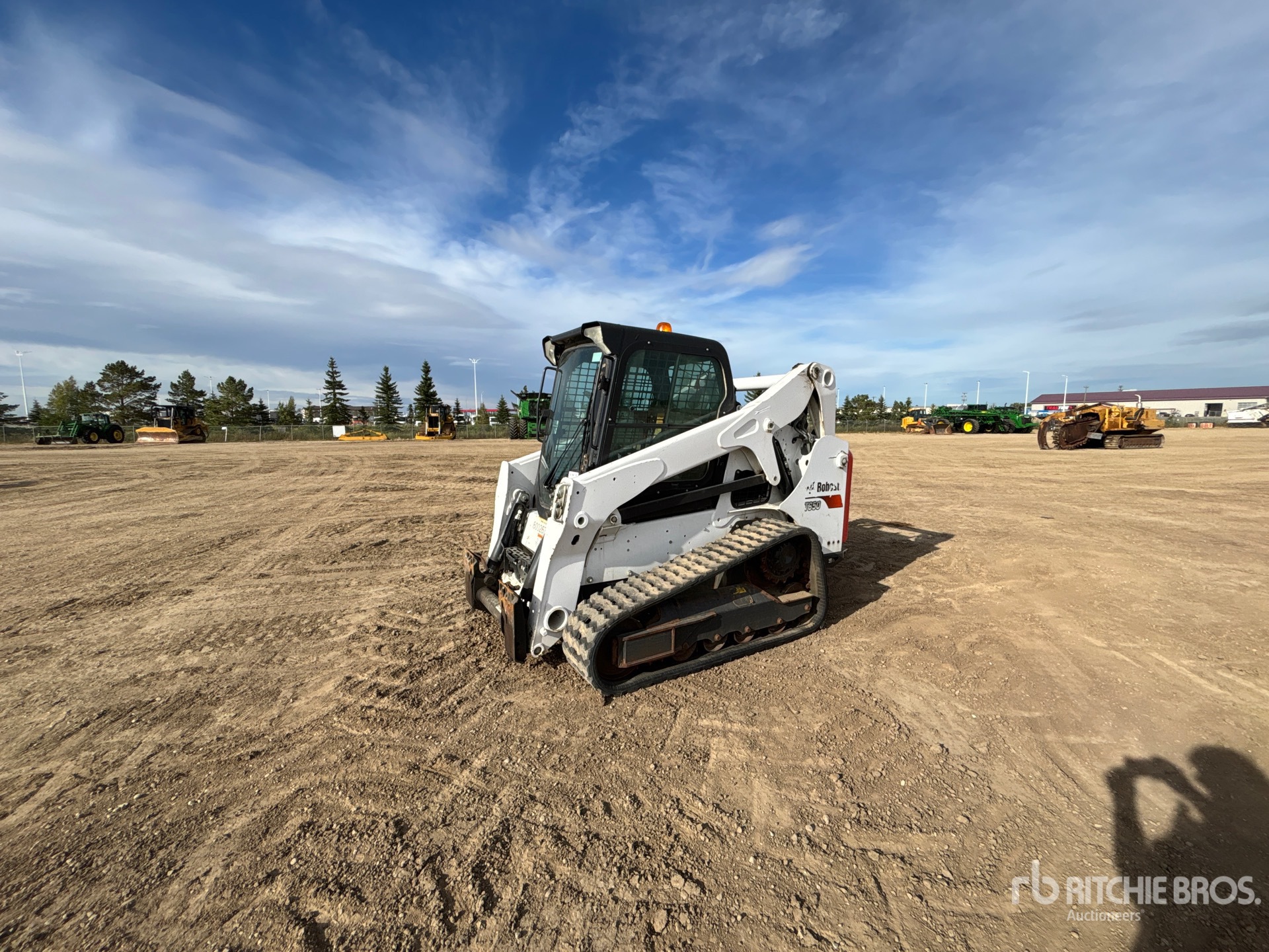 2019 Bobcat T650
