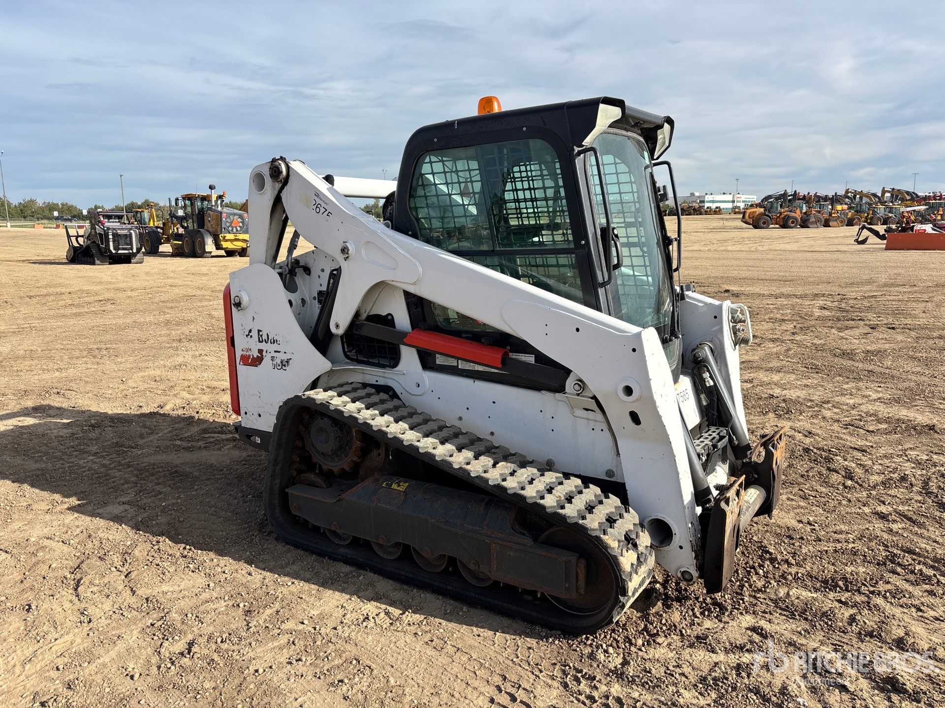 2019 Bobcat T650