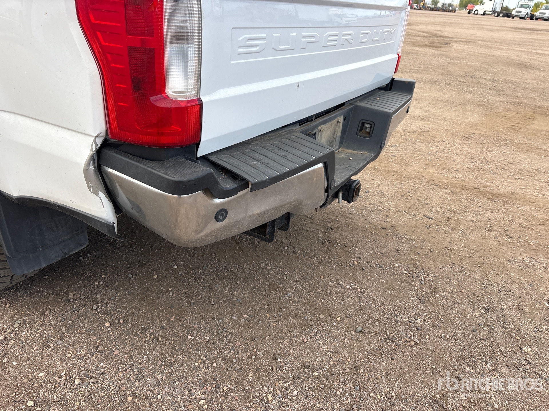 2018 Ford F-250