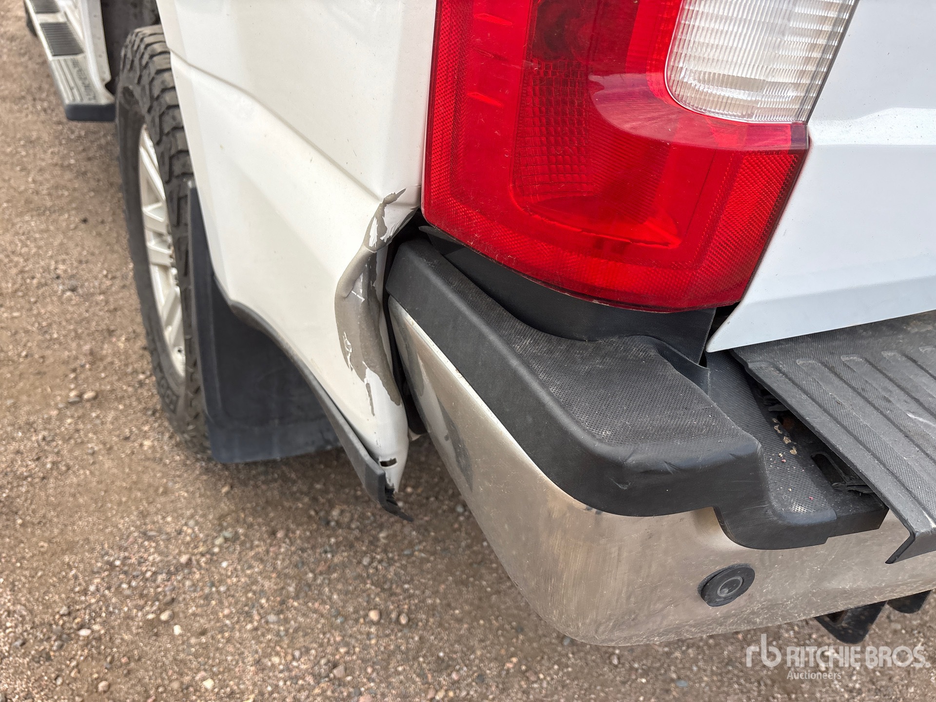 2018 Ford F-250