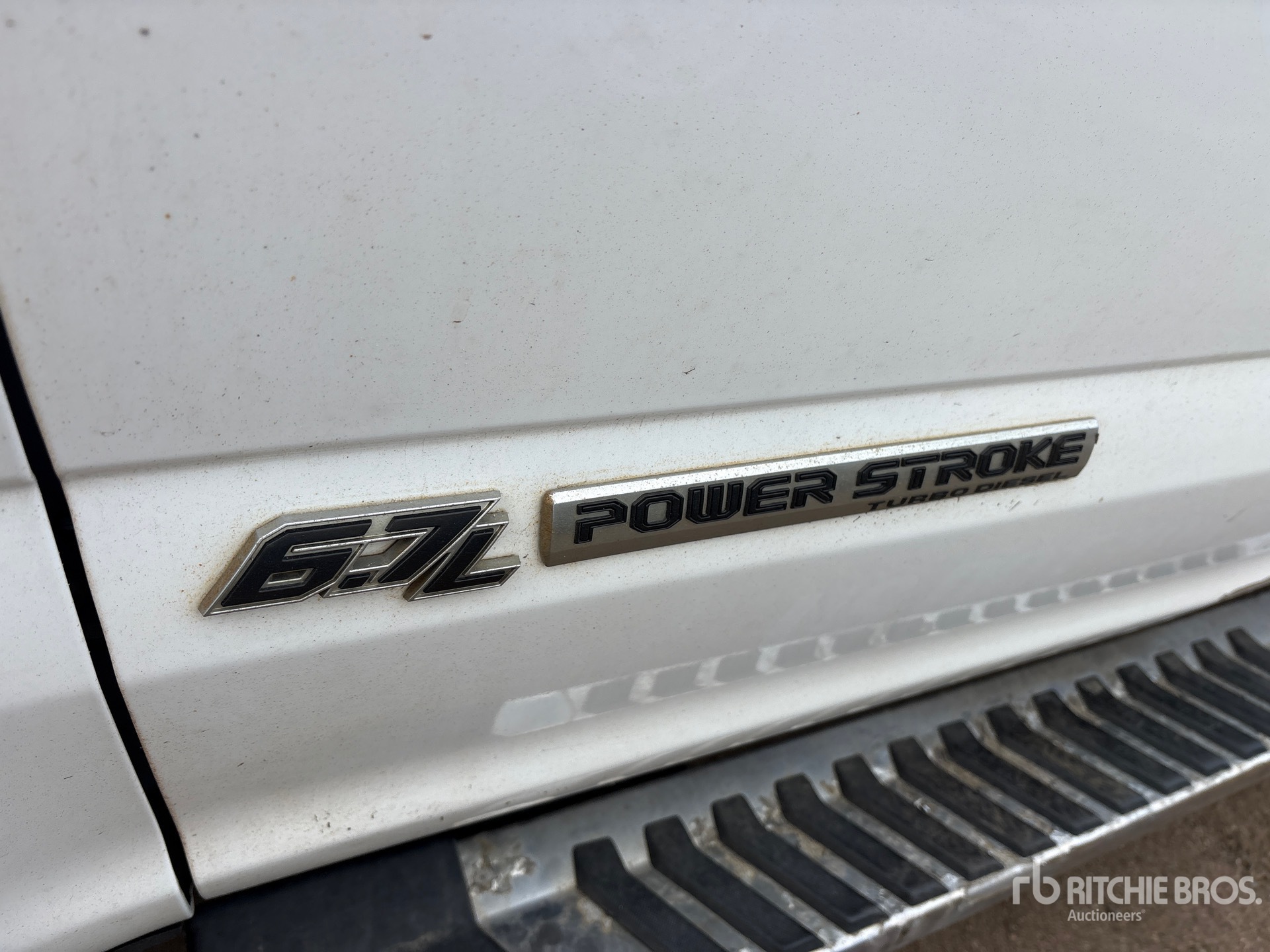 2018 Ford F-250