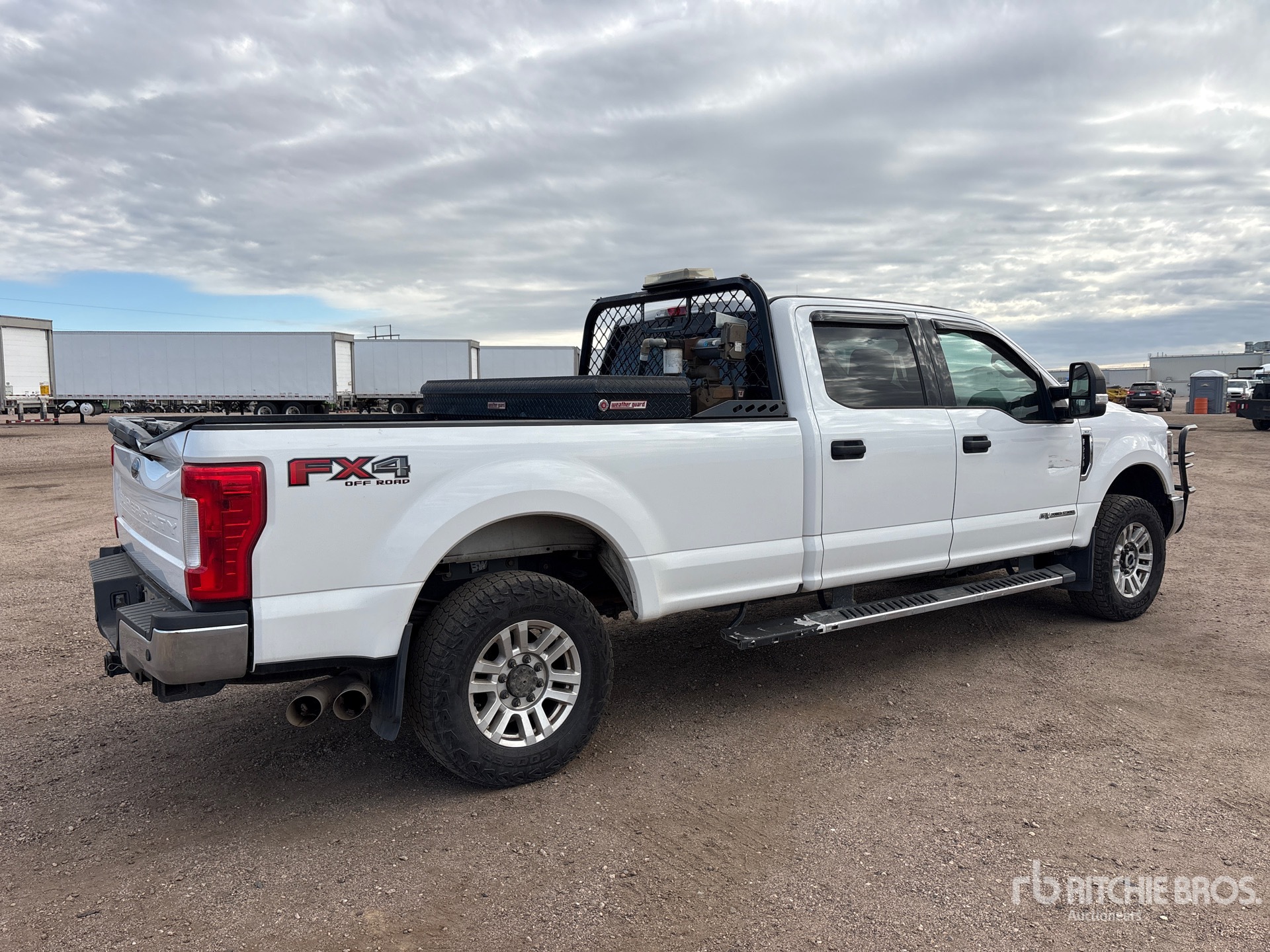 2018 Ford F-250
