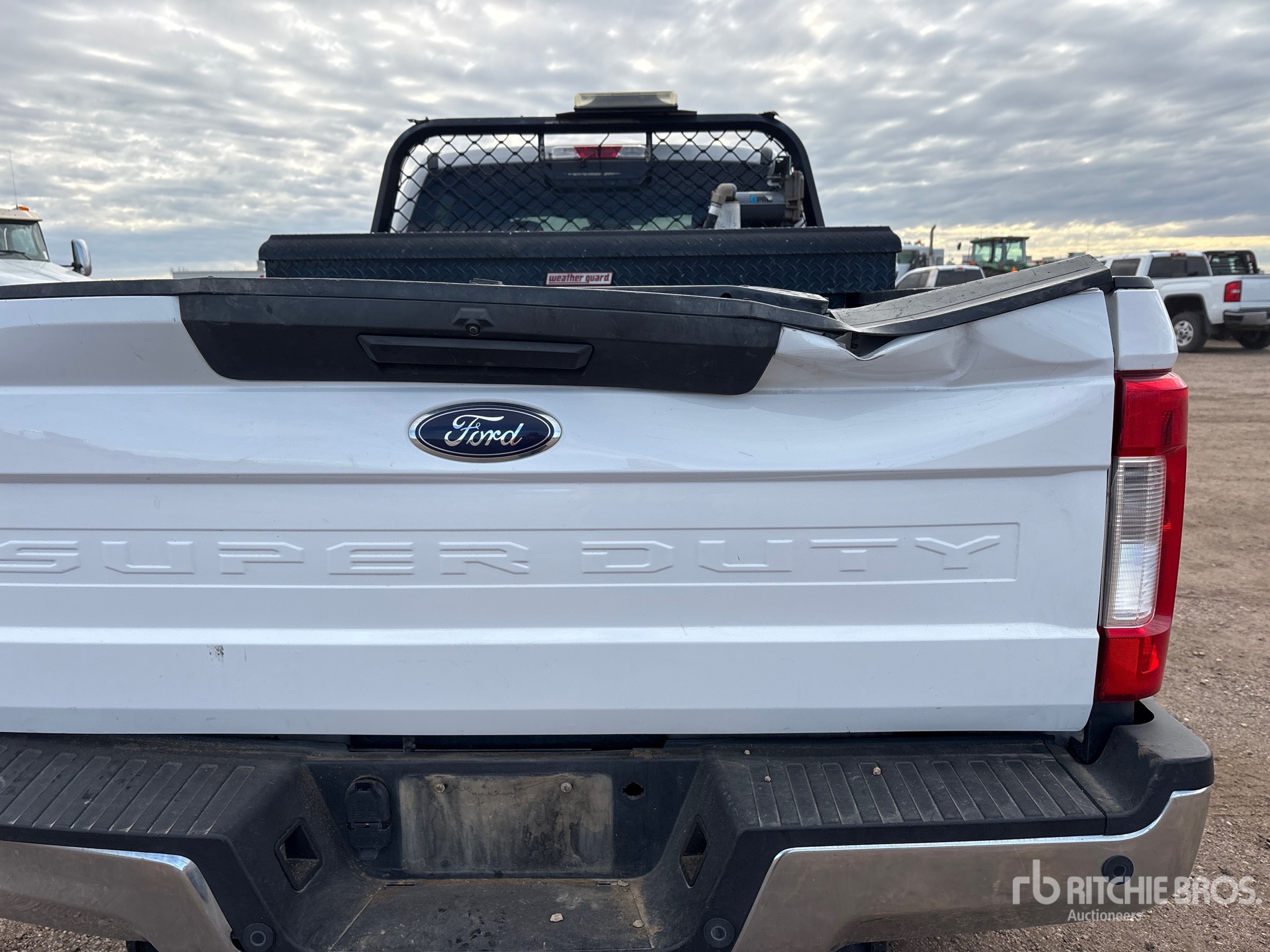 2018 Ford F-250