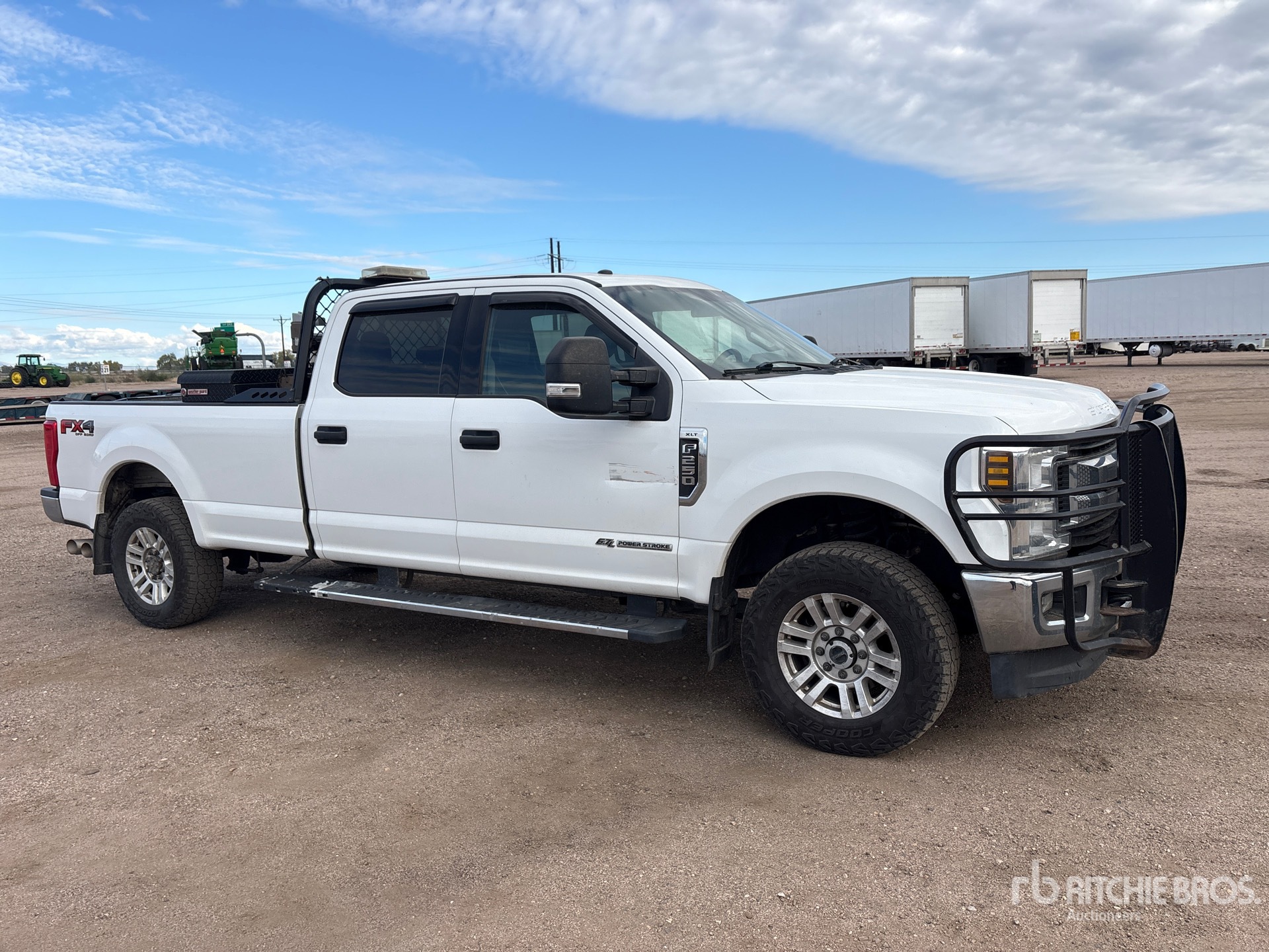 2018 Ford F-250