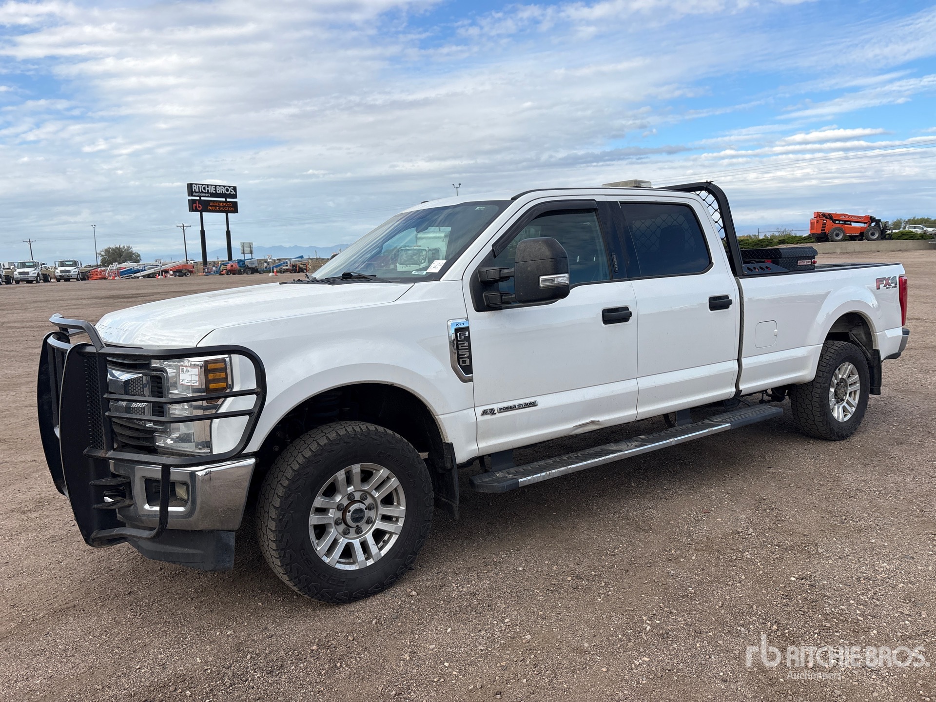 2018 Ford F-250
