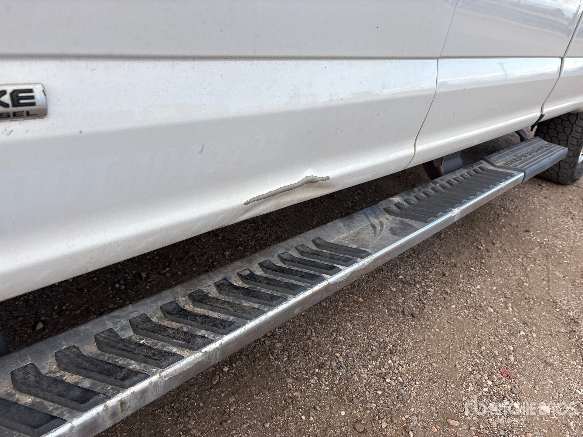 2018 Ford F-250