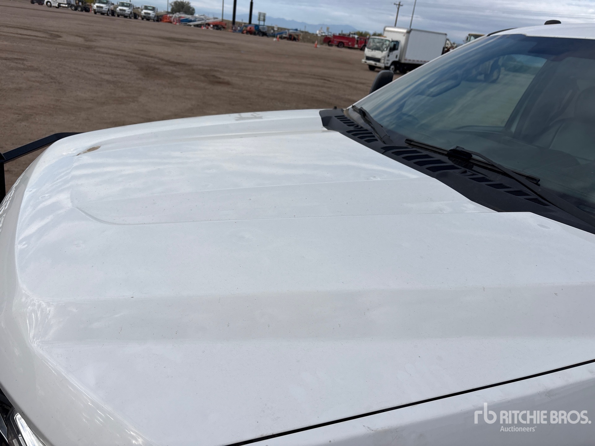 2018 Ford F-250