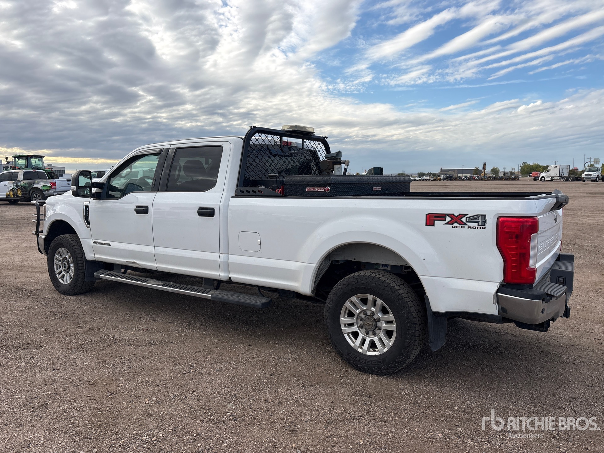2018 Ford F-250