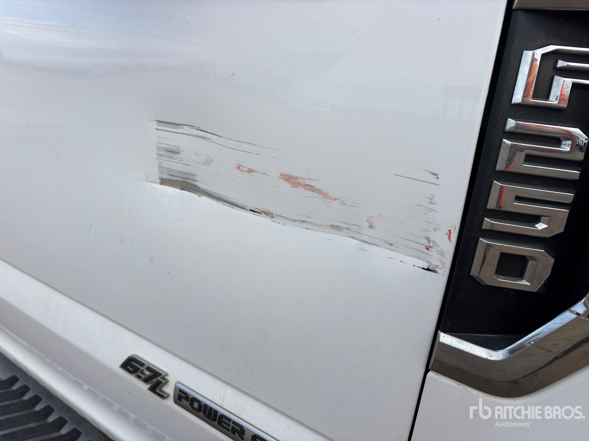 2018 Ford F-250