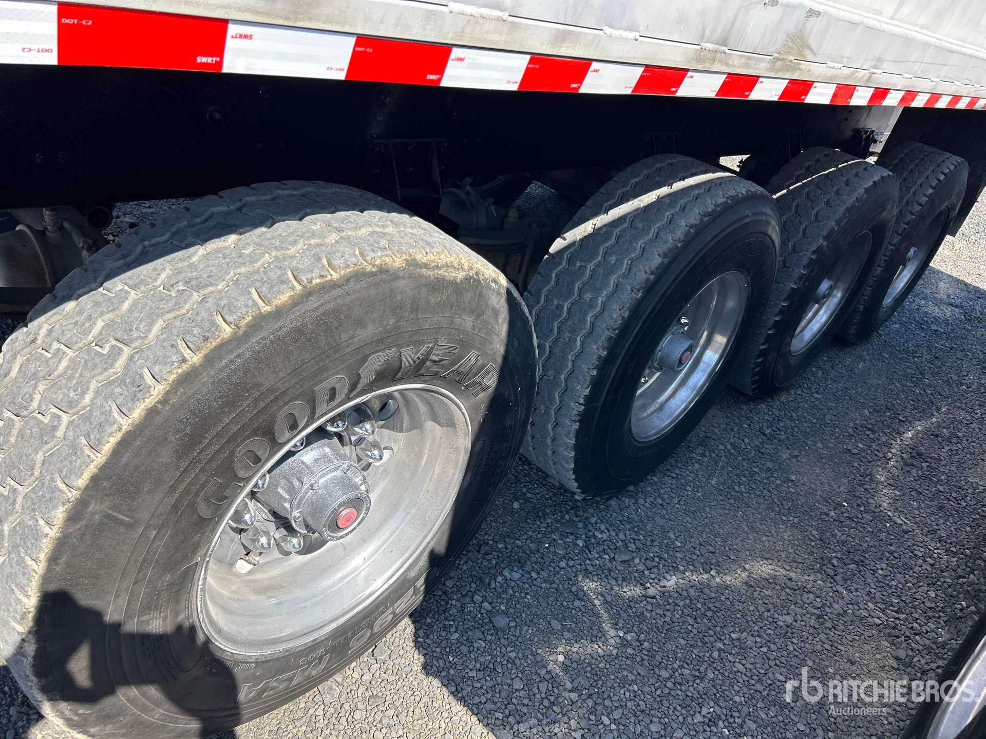 2000 Beall 17 ft 6 in Quad/A