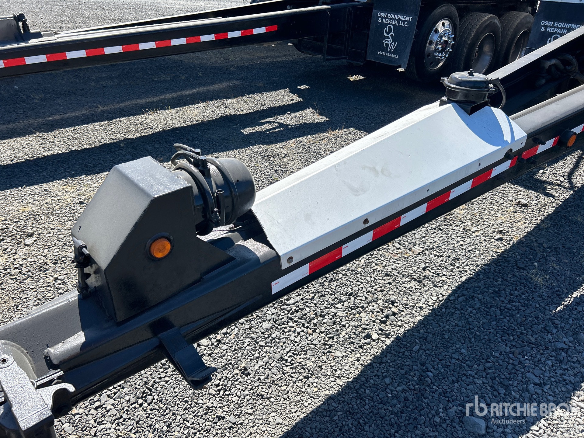 2000 Beall 17 ft 6 in Quad/A