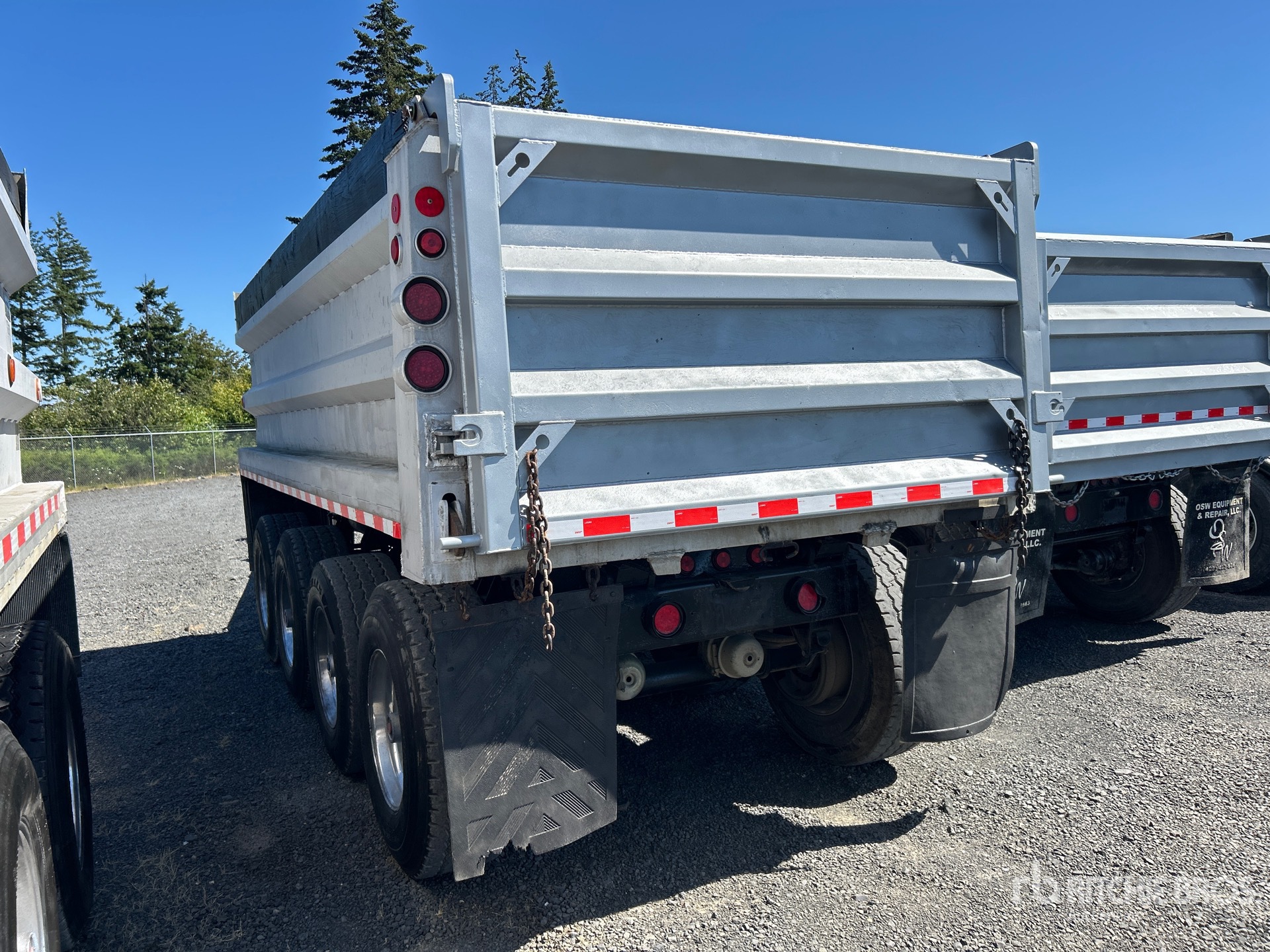 2000 Beall 17 ft 6 in Quad/A