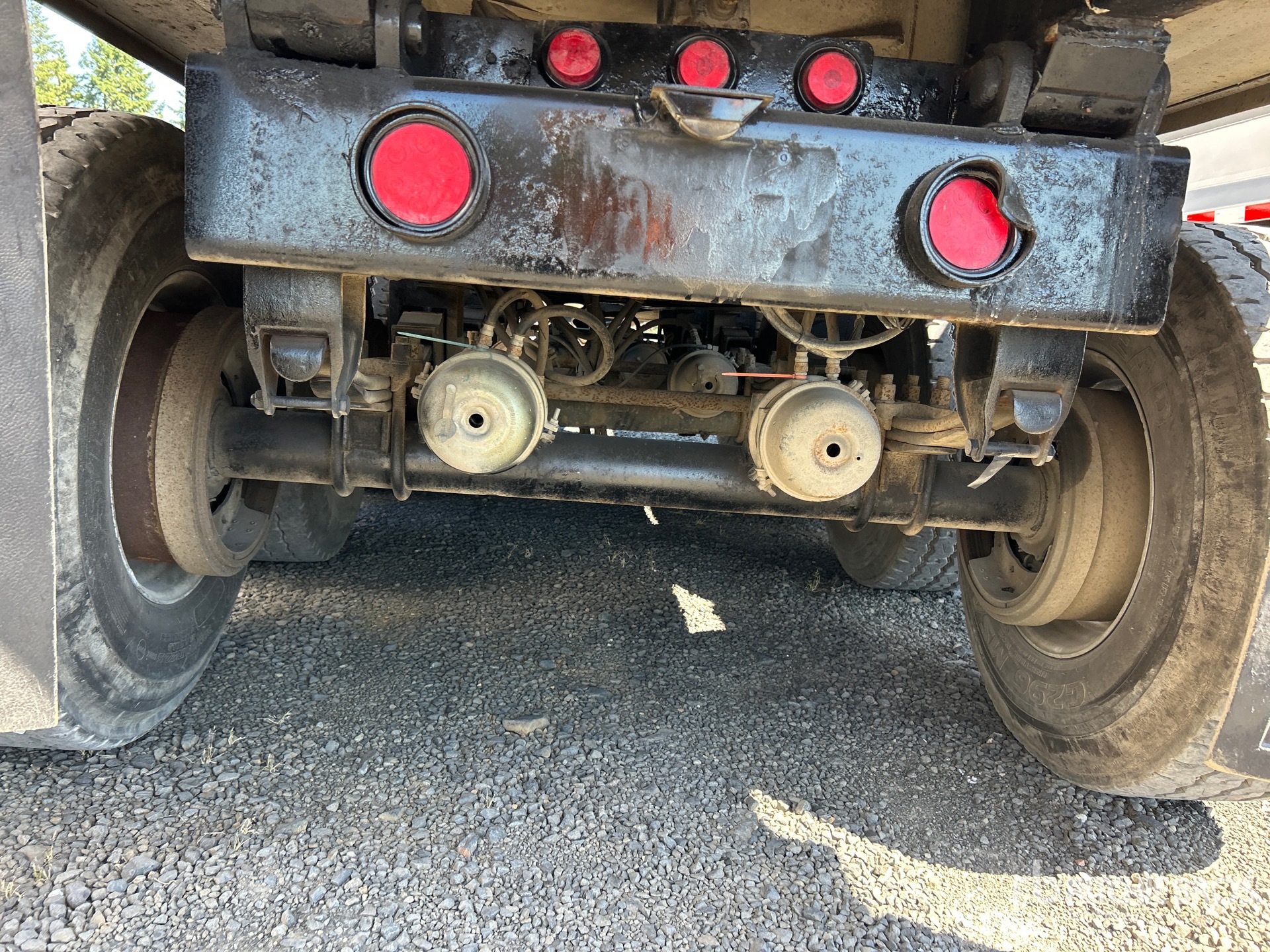 2000 Beall 17 ft 6 in Quad/A