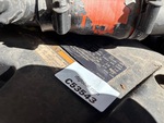 Engine with Emission Label