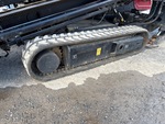 Undercarriage with Left Roller Frame