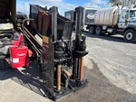Chassis with Stake Down System
