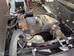 Chassis with Water / Mud Pump