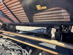 Chassis with Drill Rod Loading System