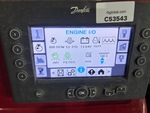 Control Station with Engine Oil Pressure