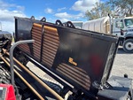Chassis with Drill Rod Racks