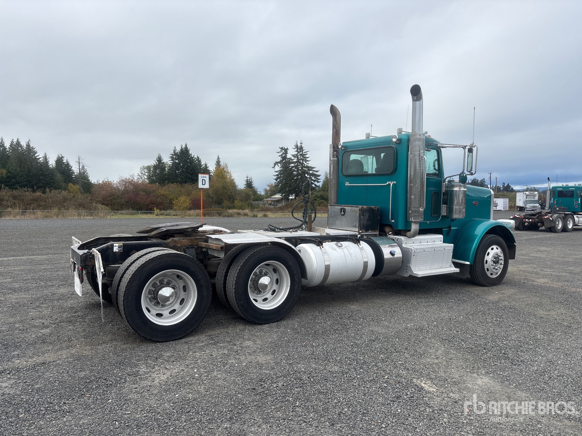 2014 Peterbilt 388