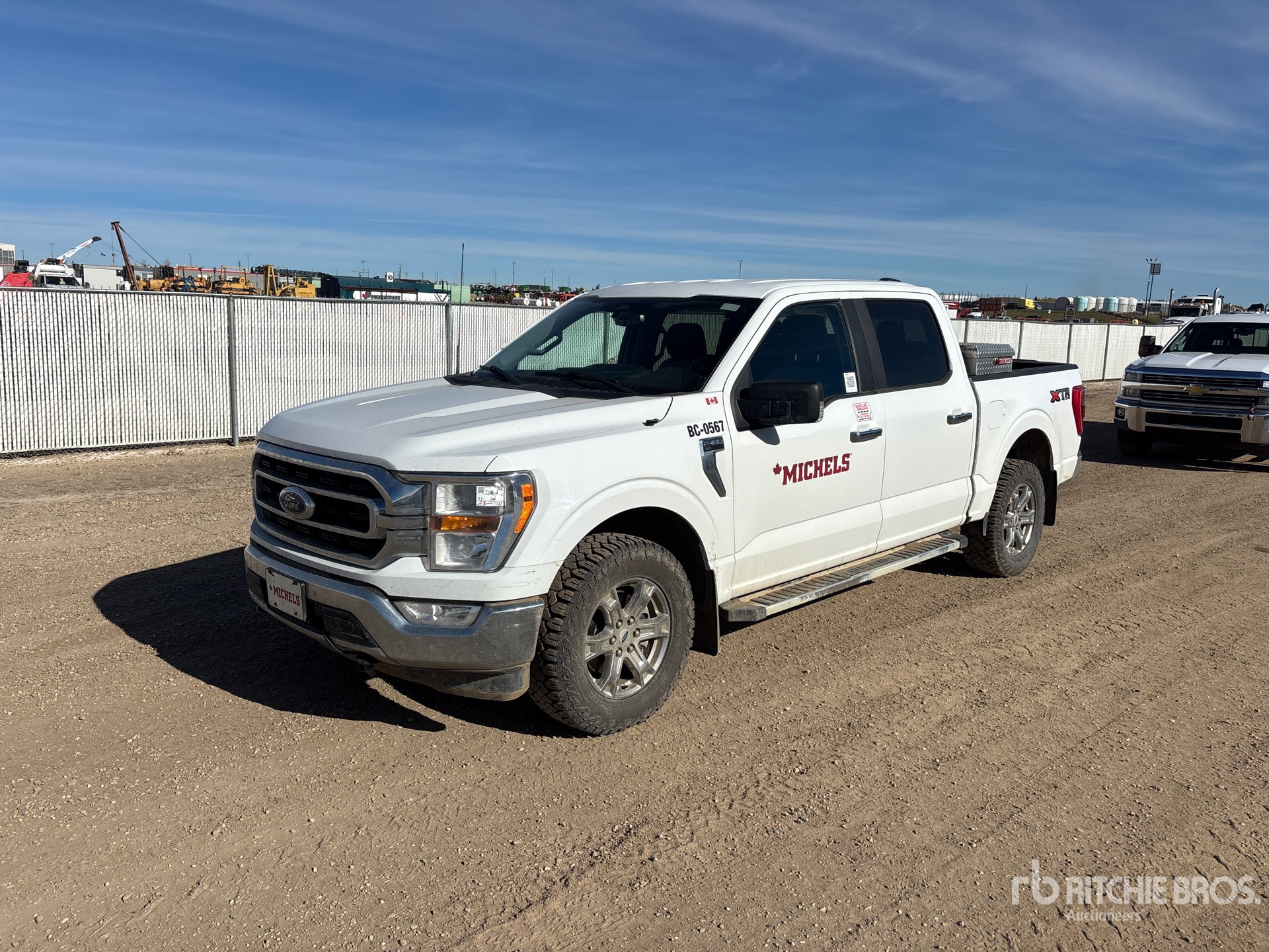 2022 Ford F-150