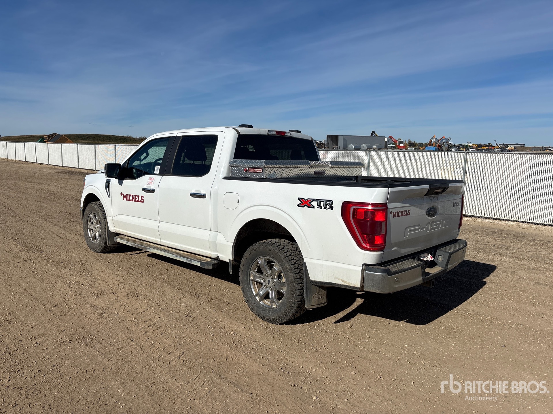 2022 Ford F-150