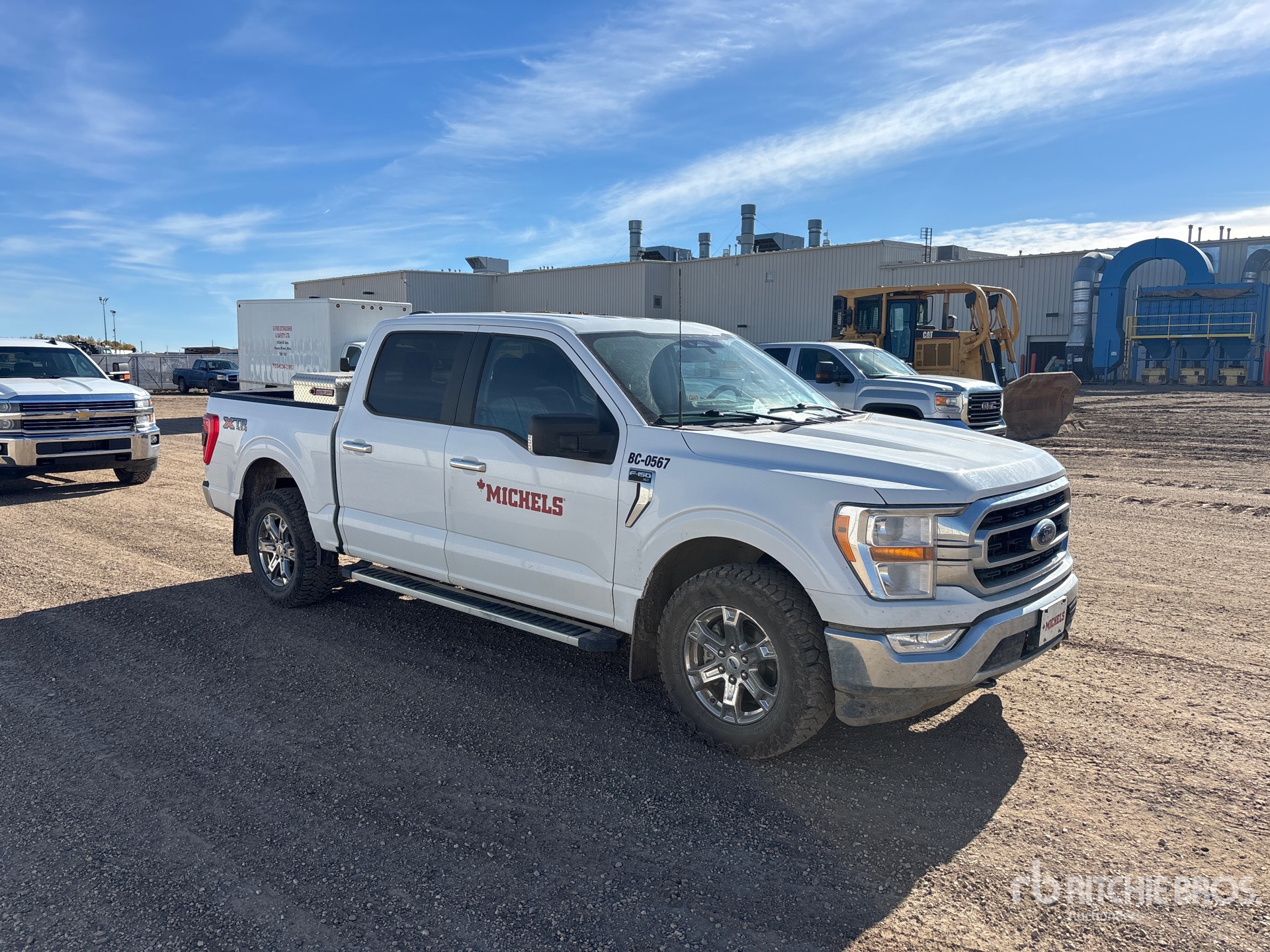 2022 Ford F-150
