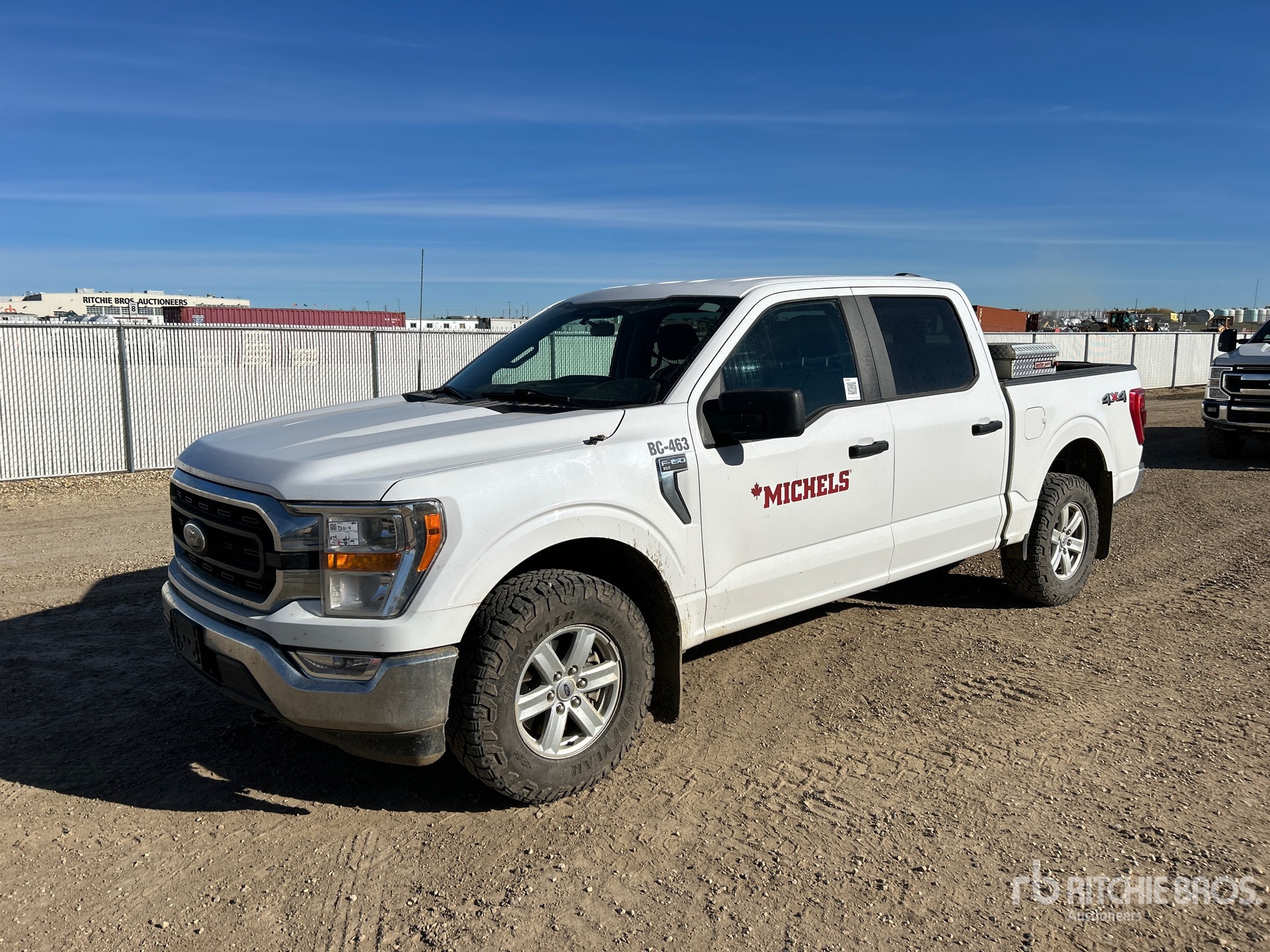 2021 Ford F-150