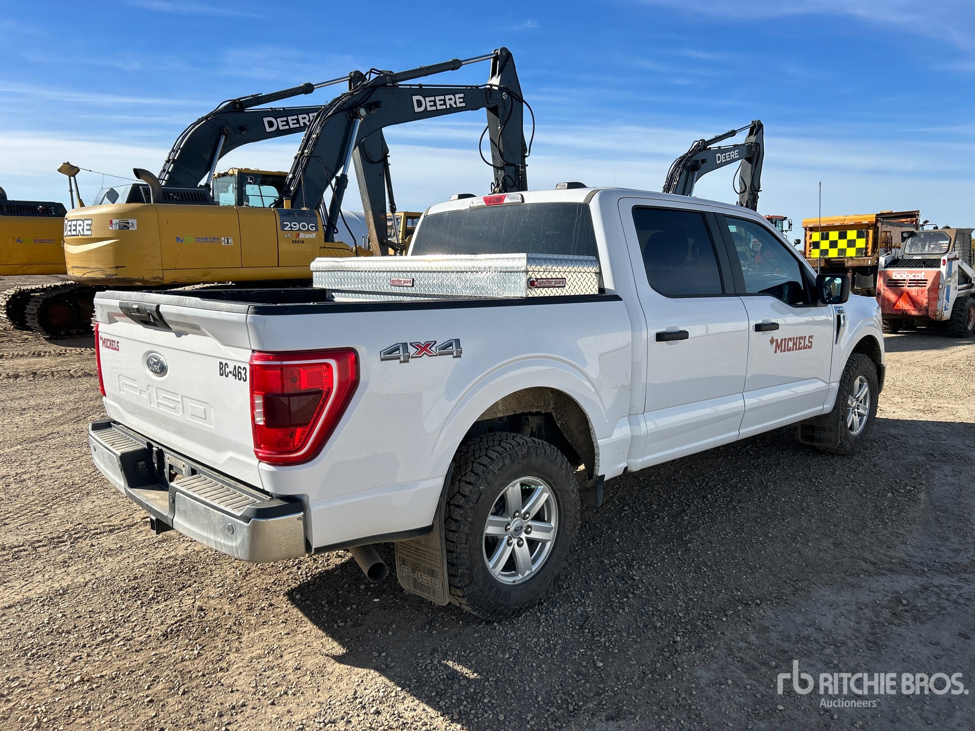 2021 Ford F-150