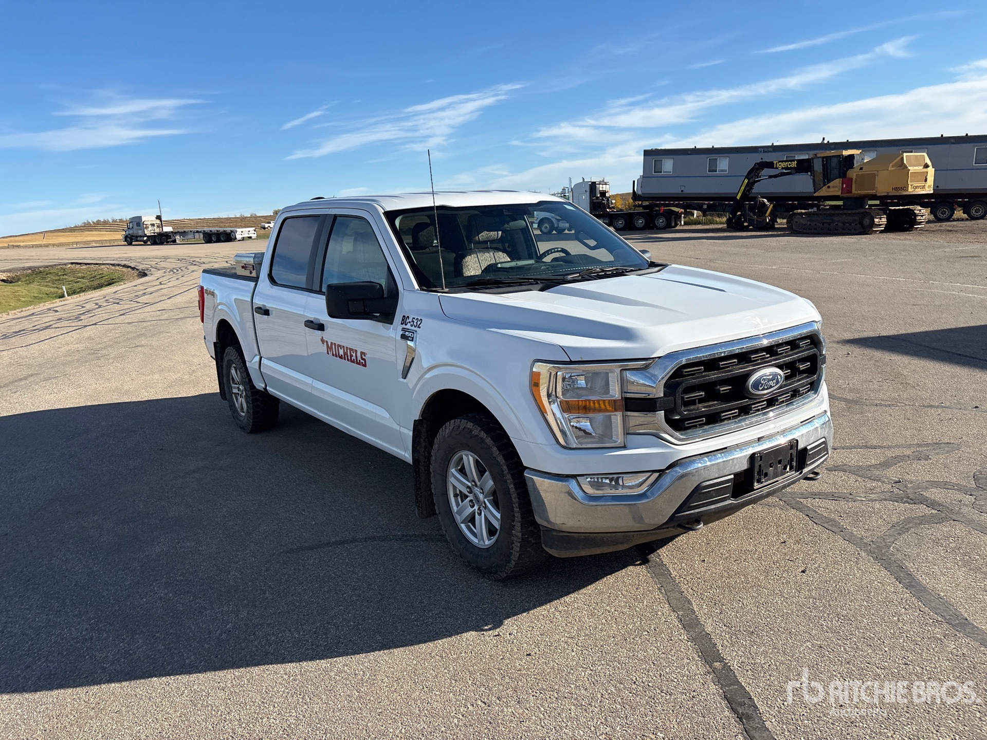2021 Ford F-150
