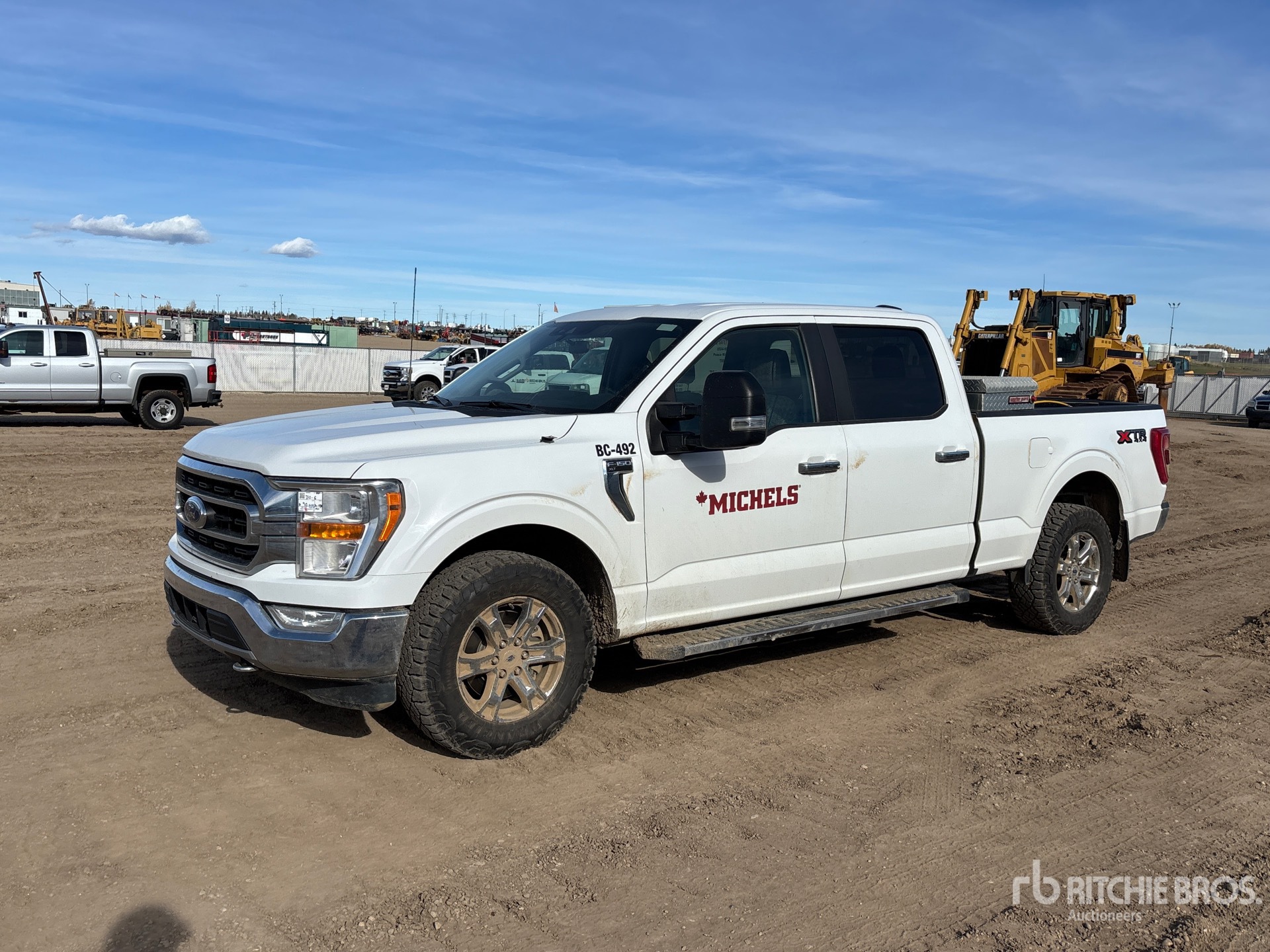 2021 Ford F-150