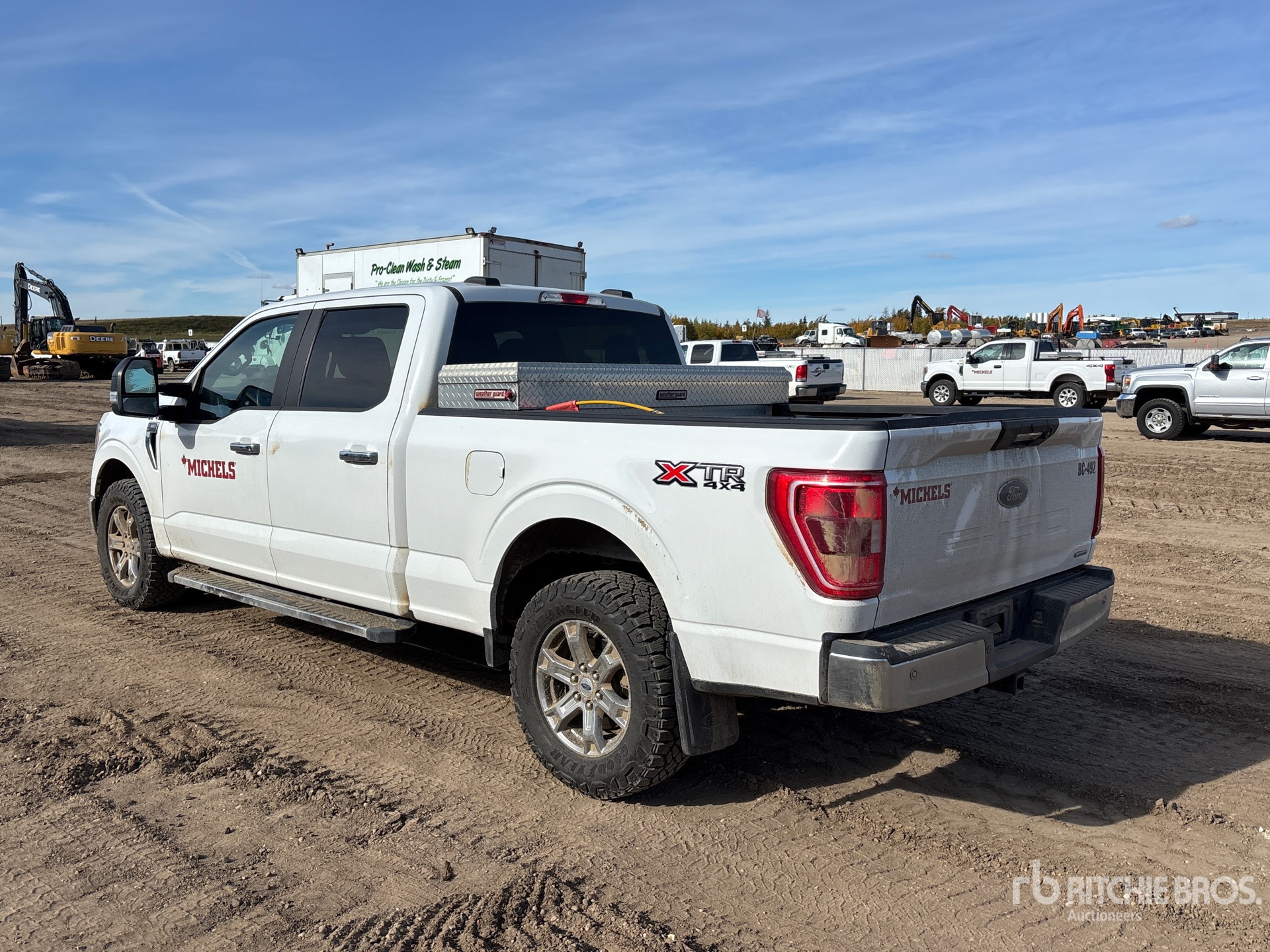 2021 Ford F-150