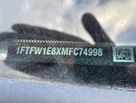 General Appearance with Frame Stamp Serial Number/VIN Photo