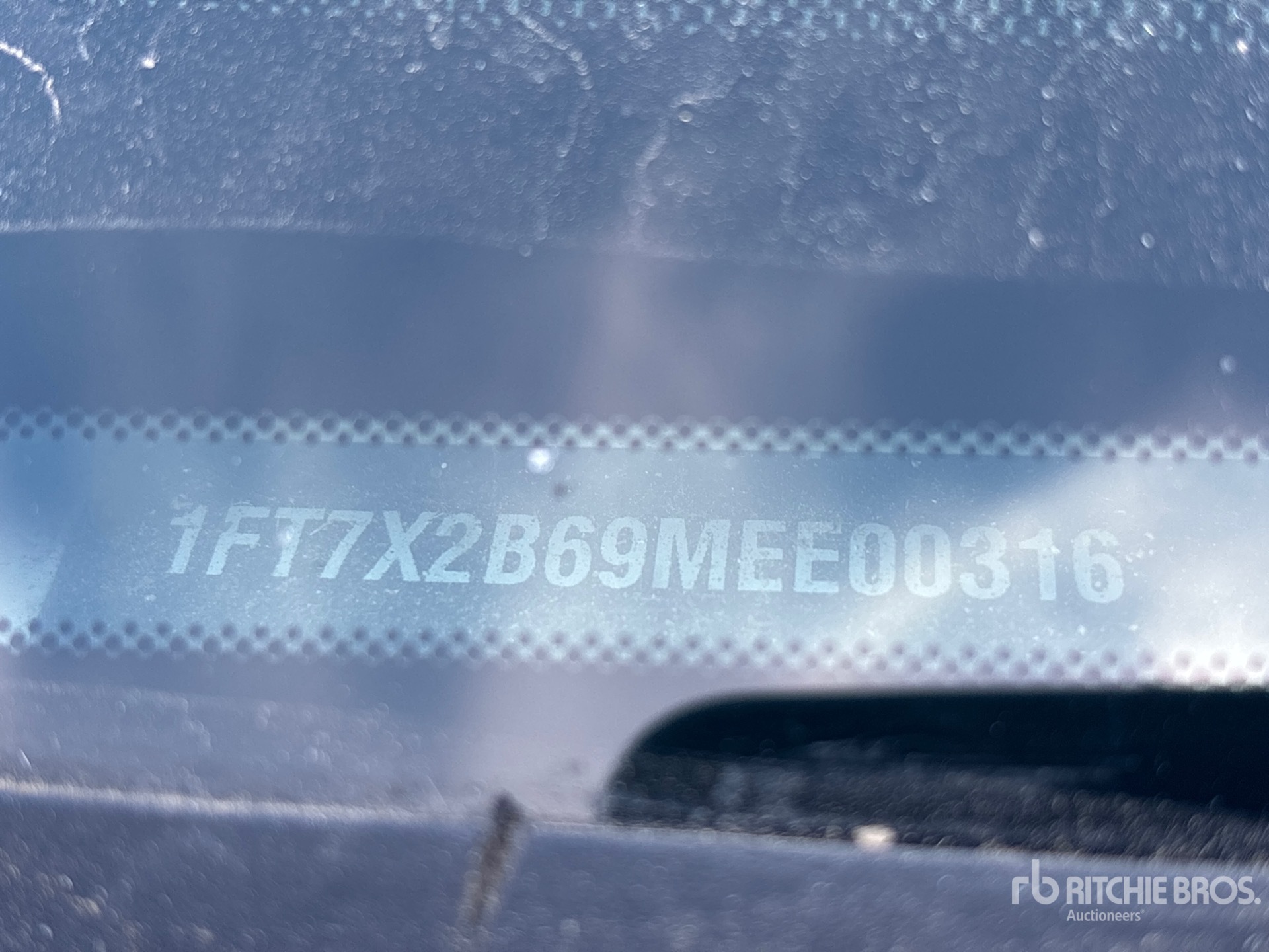 2021 Ford F-250