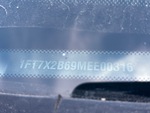 General Appearance with Frame Stamp Serial Number/VIN Photo