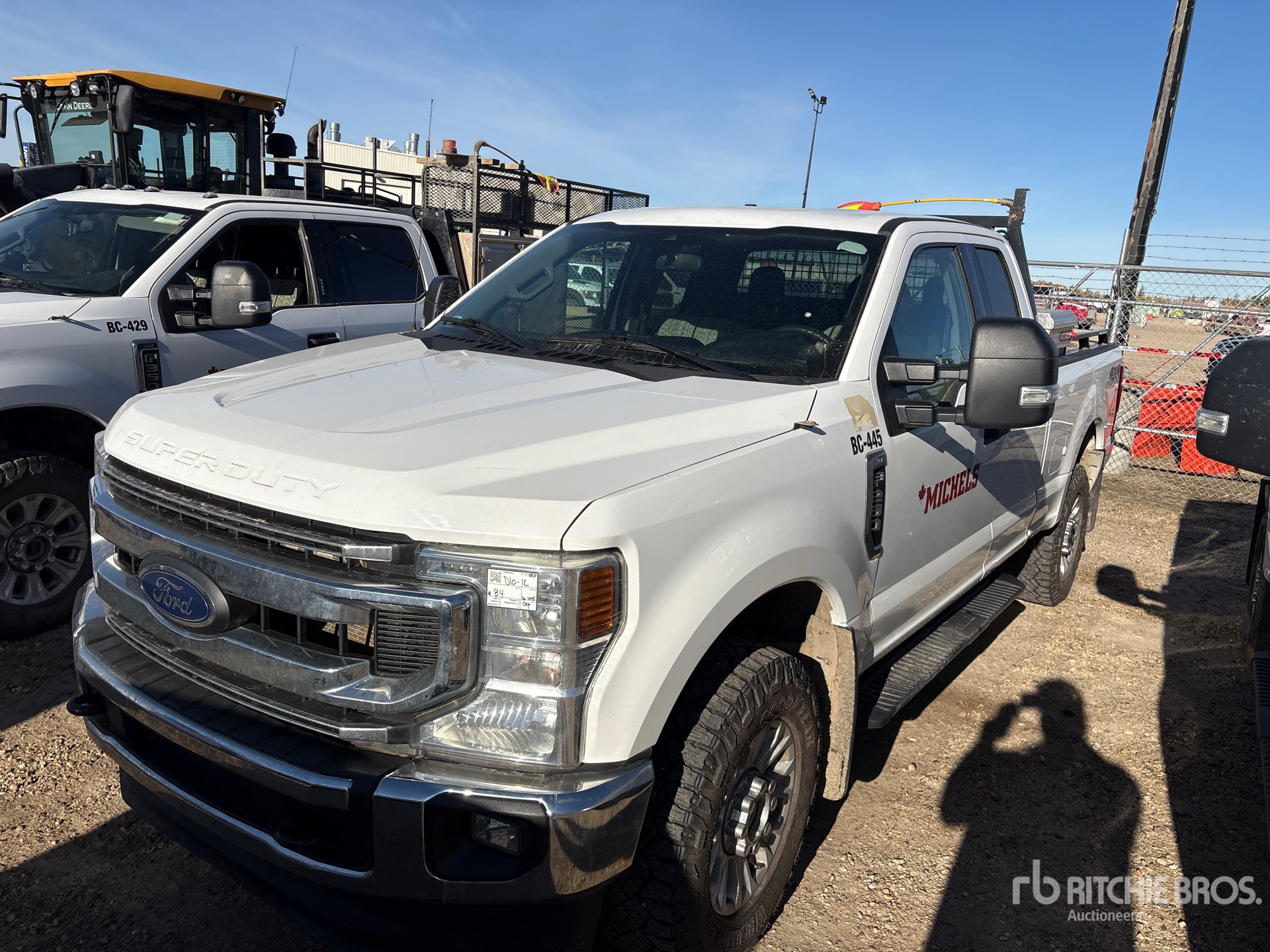 2021 Ford F-250