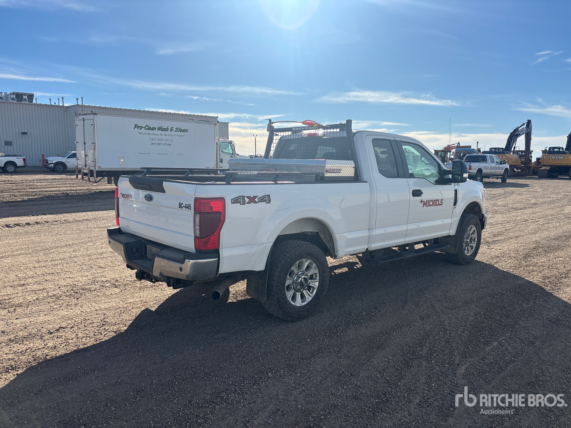 2021 Ford F-250