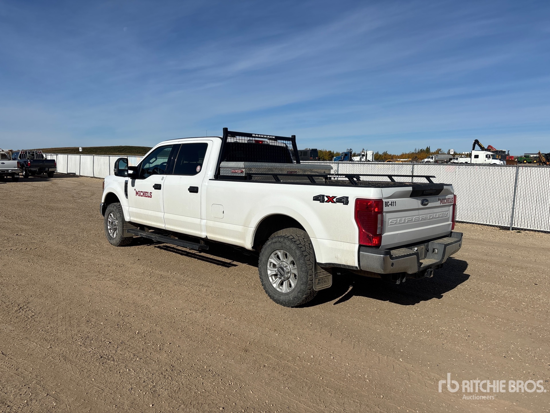 2020 Ford F-250