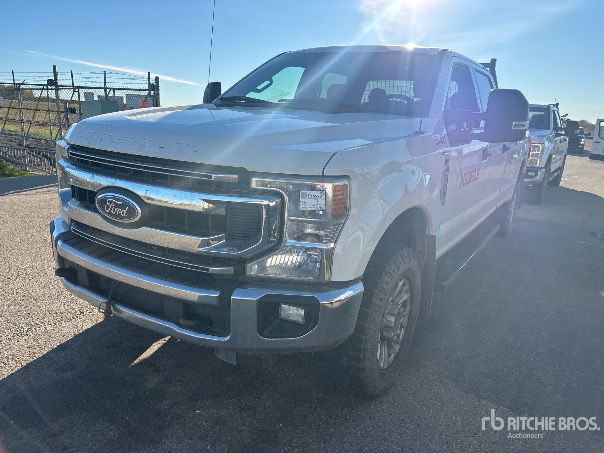 2020 Ford F-250